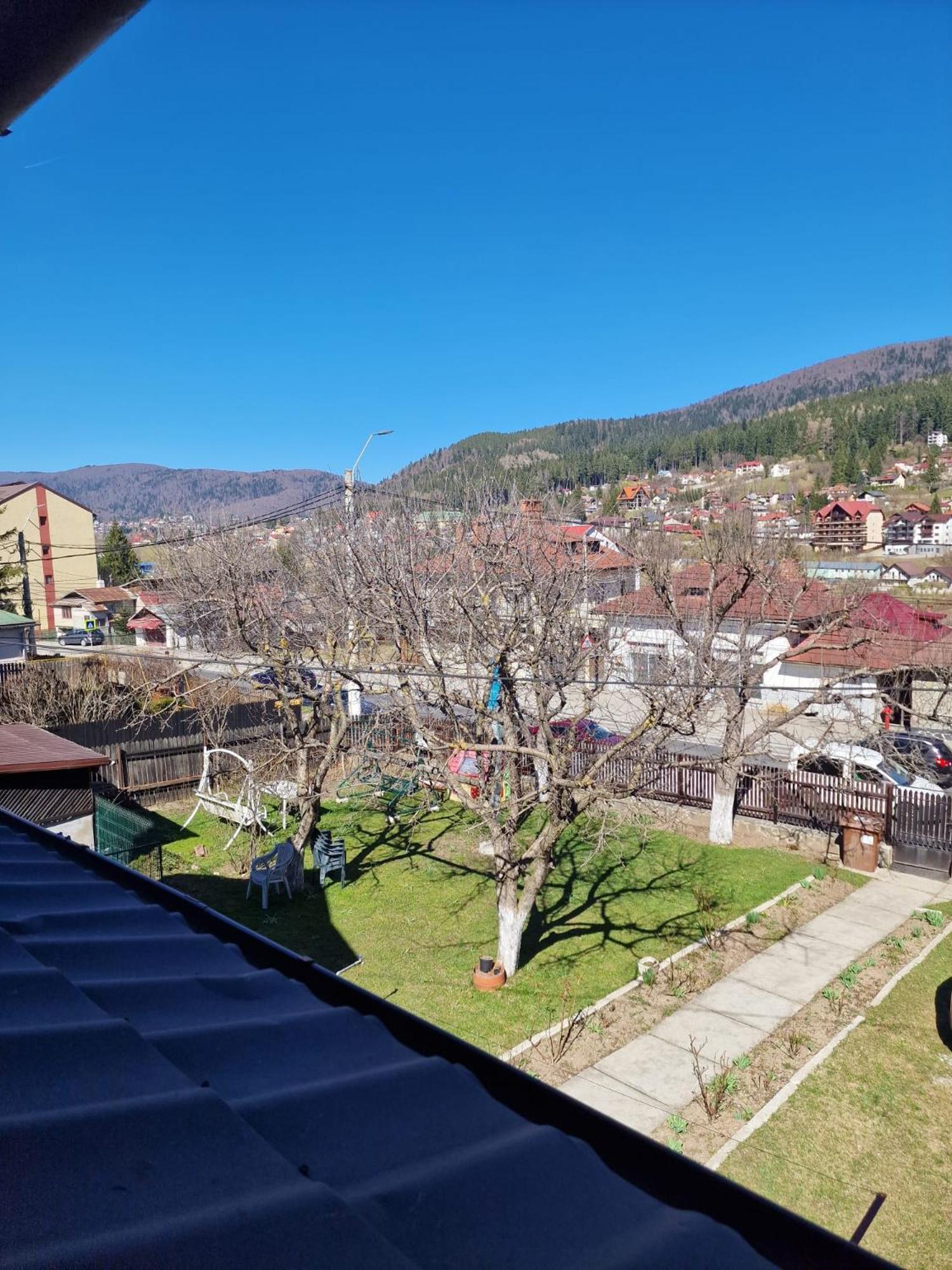 Casa Maria Busteni - Poiana Tapului Buşteni Exterior foto