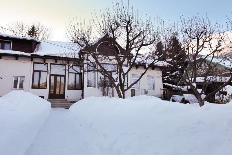 Casa Maria Busteni - Poiana Tapului Buşteni Exterior foto