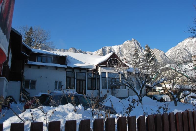 Casa Maria Busteni - Poiana Tapului Buşteni Exterior foto